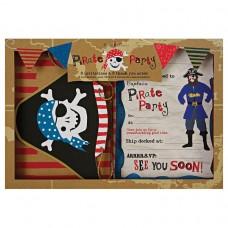 Ahoy There! Boxed Invites and Thank You Cards by Meri Meri Ahoy There! Boxed Invites and Thank You Cards by Meri Meri